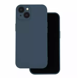 Силиконовый чехол iLike для Samsung Galaxy A25 5G — тёмно-синий