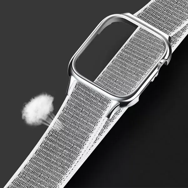 usams Siksniņa ar korpusu Apple Watch 44/45 mm ZB74IW3 Photo 3