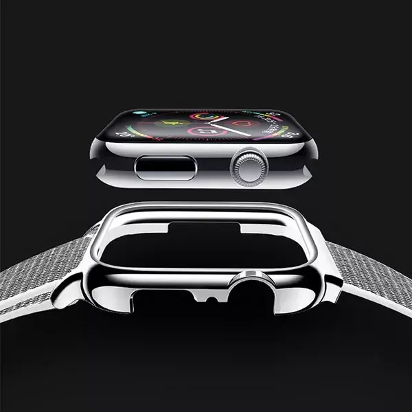 usams Siksniņa ar korpusu Apple Watch 44/45 mm ZB74IW3 Photo 4