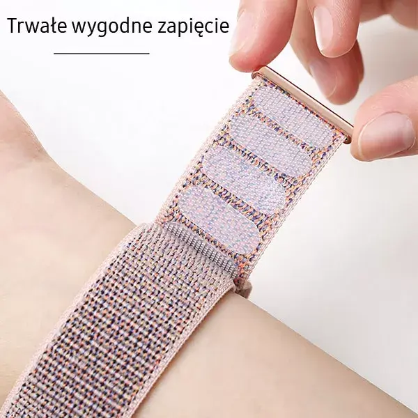 usams Siksniņa ar korpusu Apple Watch 44/45 mm ZB74IW3 Photo 7