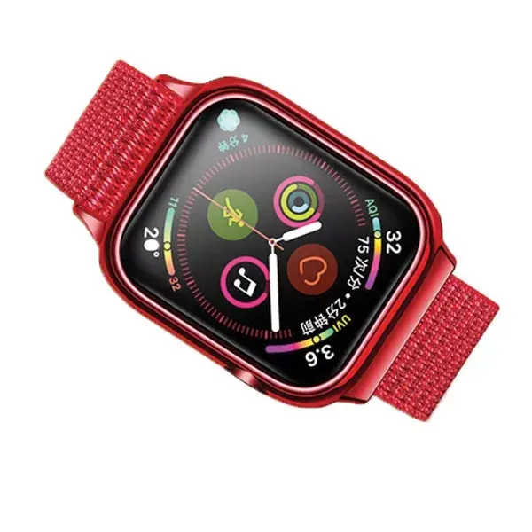 usams Siksniņa ar korpusu Apple Watch 44/45 mm ZB74IW3 Photo 11