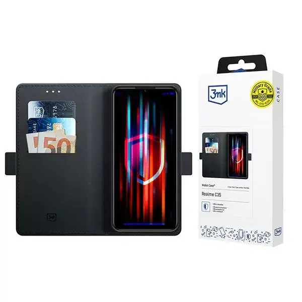 Maciņa vāciņš 3MK priekš Realme C35 Photo 13