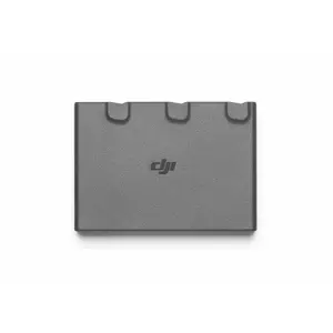 DJI Avata 2 akumulatora lādētājs USB 5-20V 3A Melns