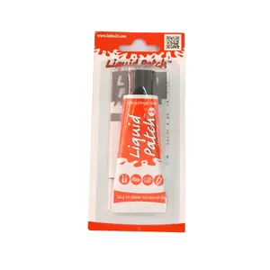 Liquid PVC Patch LATKA24 AM-LP-DGR Dark Grey – repair compound for PVC and vinyl