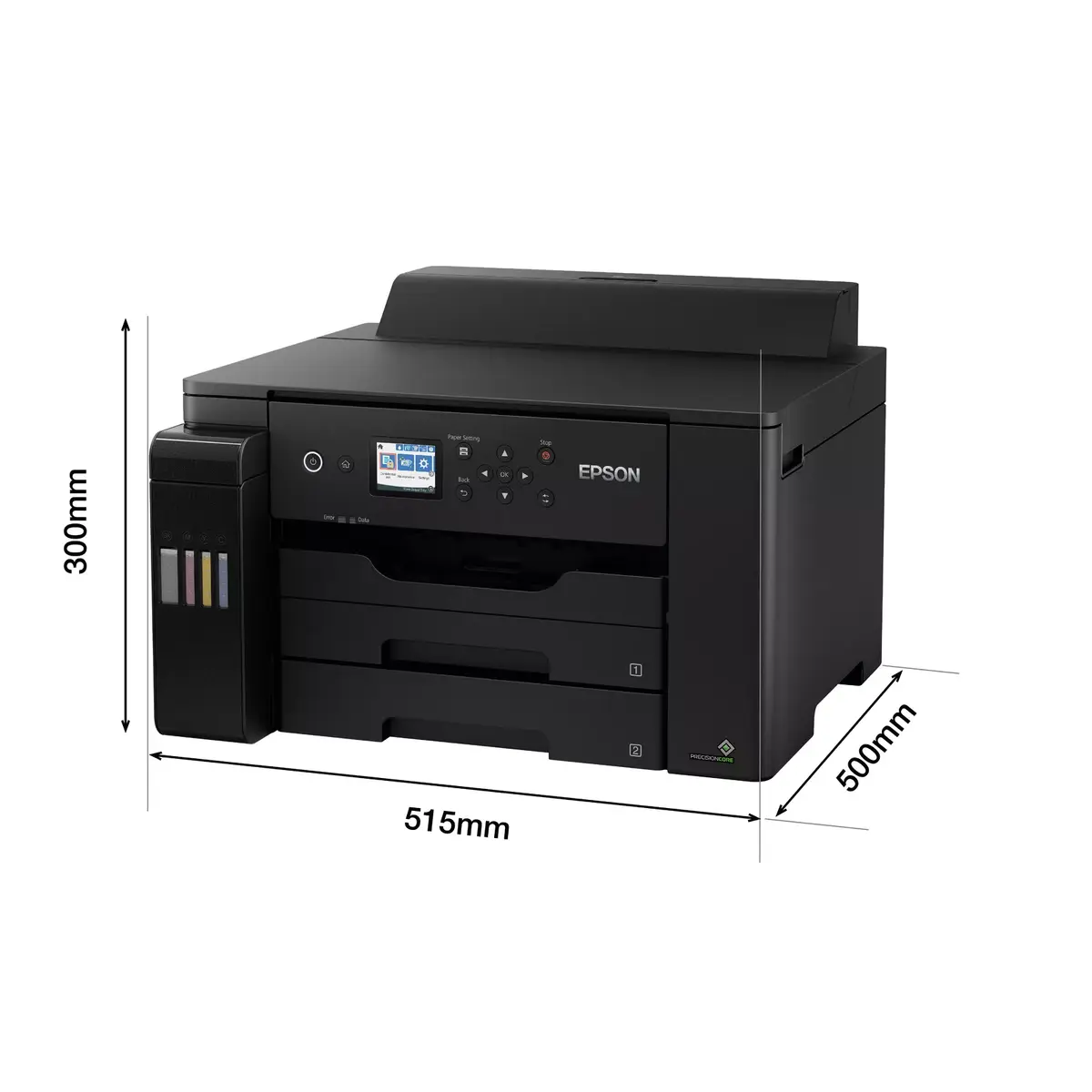 Принтер Epson EcoTank ET-16150 Photo 4