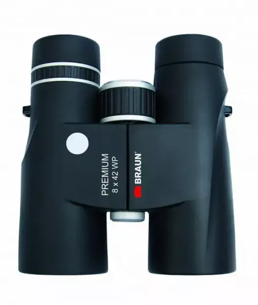 Бинокль Braun Premium 8x42 WP Photo 3