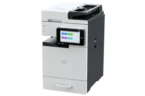 Ricoh IM 460F Mono Lāzera Daudzfunkcionālā Iekārta Photo 2