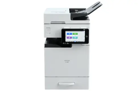 Ricoh IM 460F Mono Lāzera Daudzfunkcionālā Iekārta Photo 3