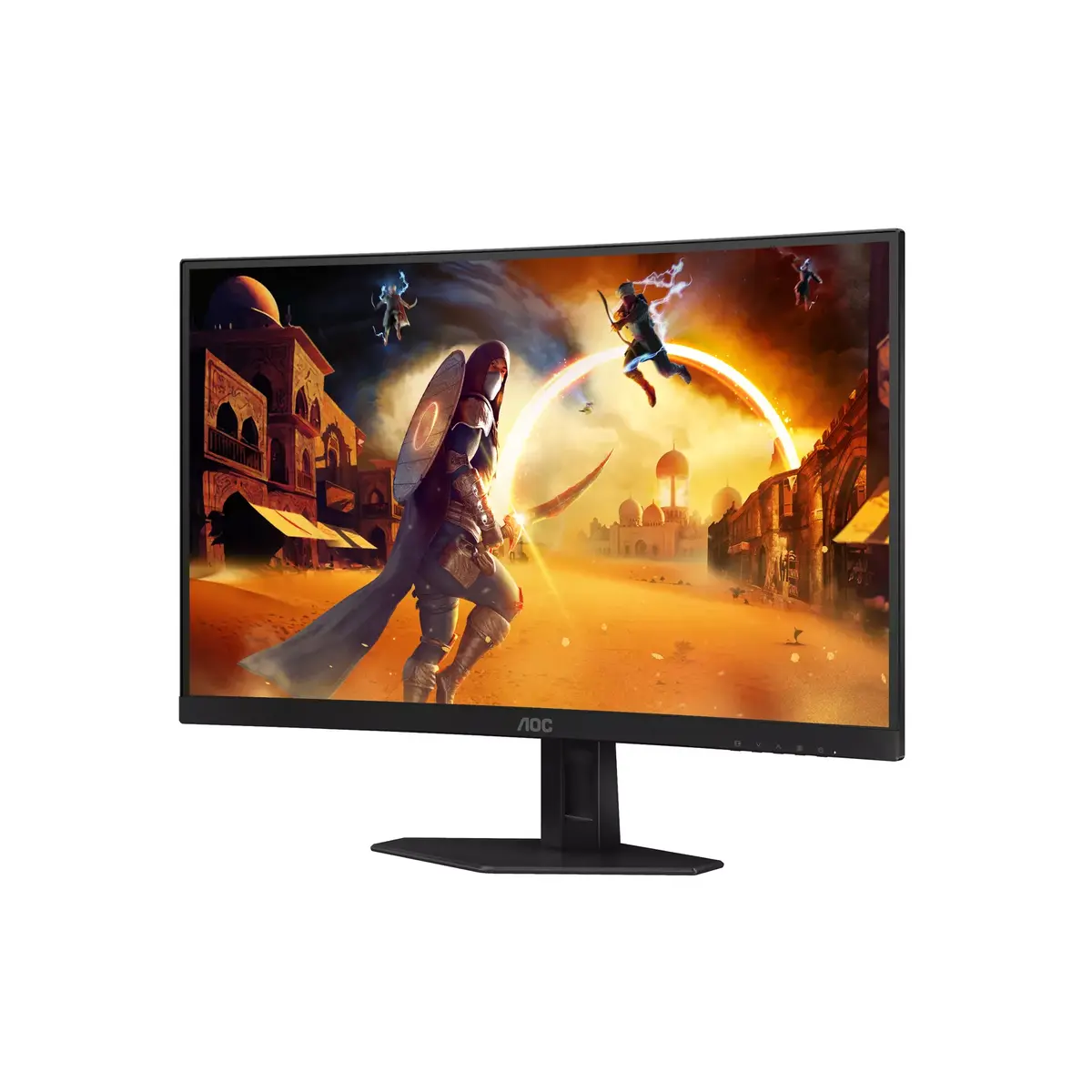 Datora monitors AOC G4 C27G4ZXE Photo 3