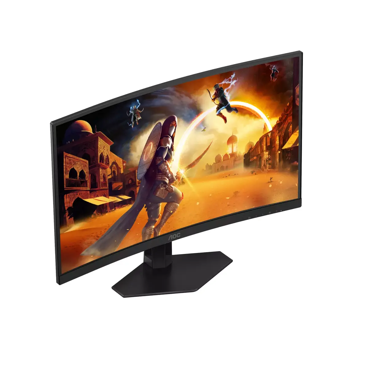 Datora monitors AOC G4 C27G4ZXE Photo 5