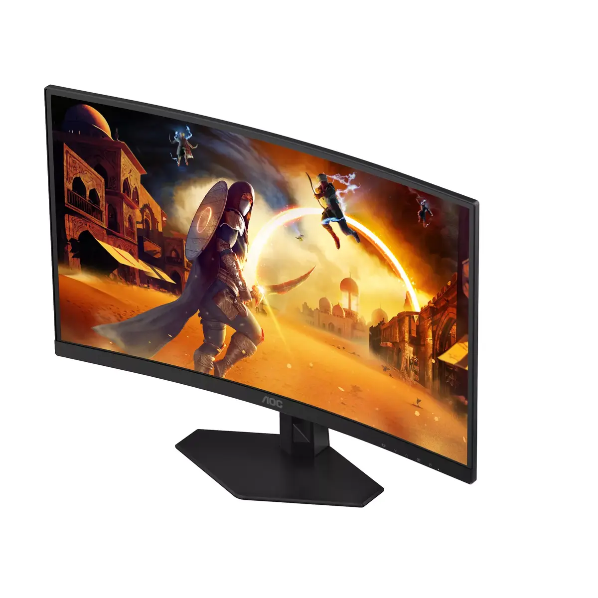 Datora monitors AOC G4 C27G4ZXE Photo 6