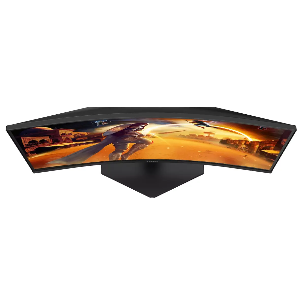 Datora monitors AOC G4 C27G4ZXE Photo 8