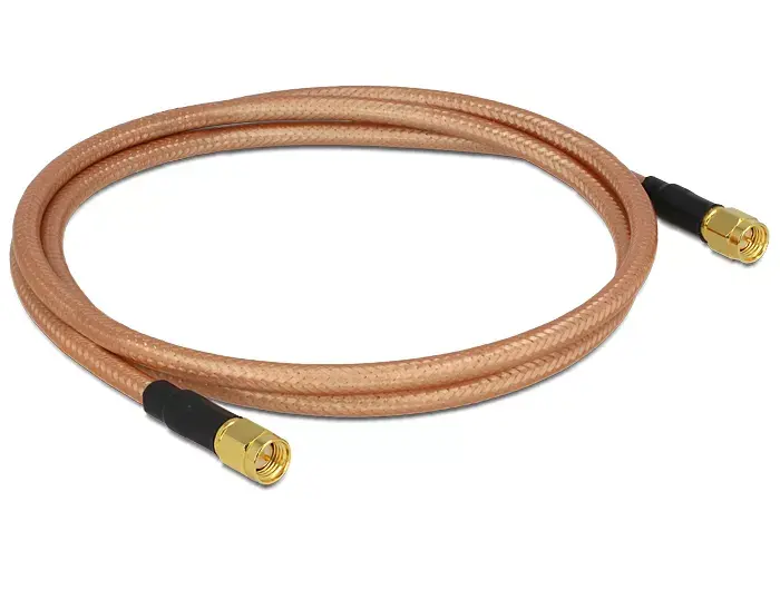 Coaxial cable DeLOCK 88895 Photo 2