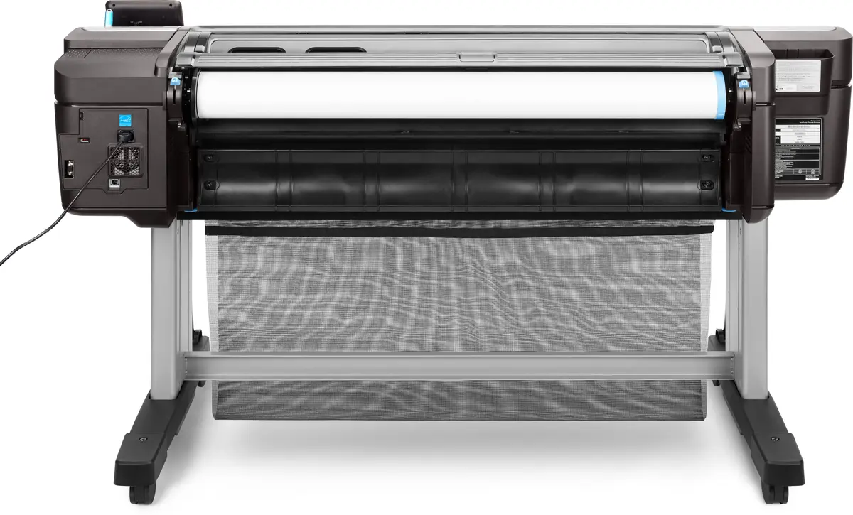 Плоттер HP Designjet T1700dr 44-дюймовый Photo 4