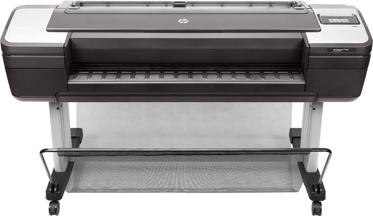 Плоттер HP Designjet T1700dr 44-дюймовый Photo 5