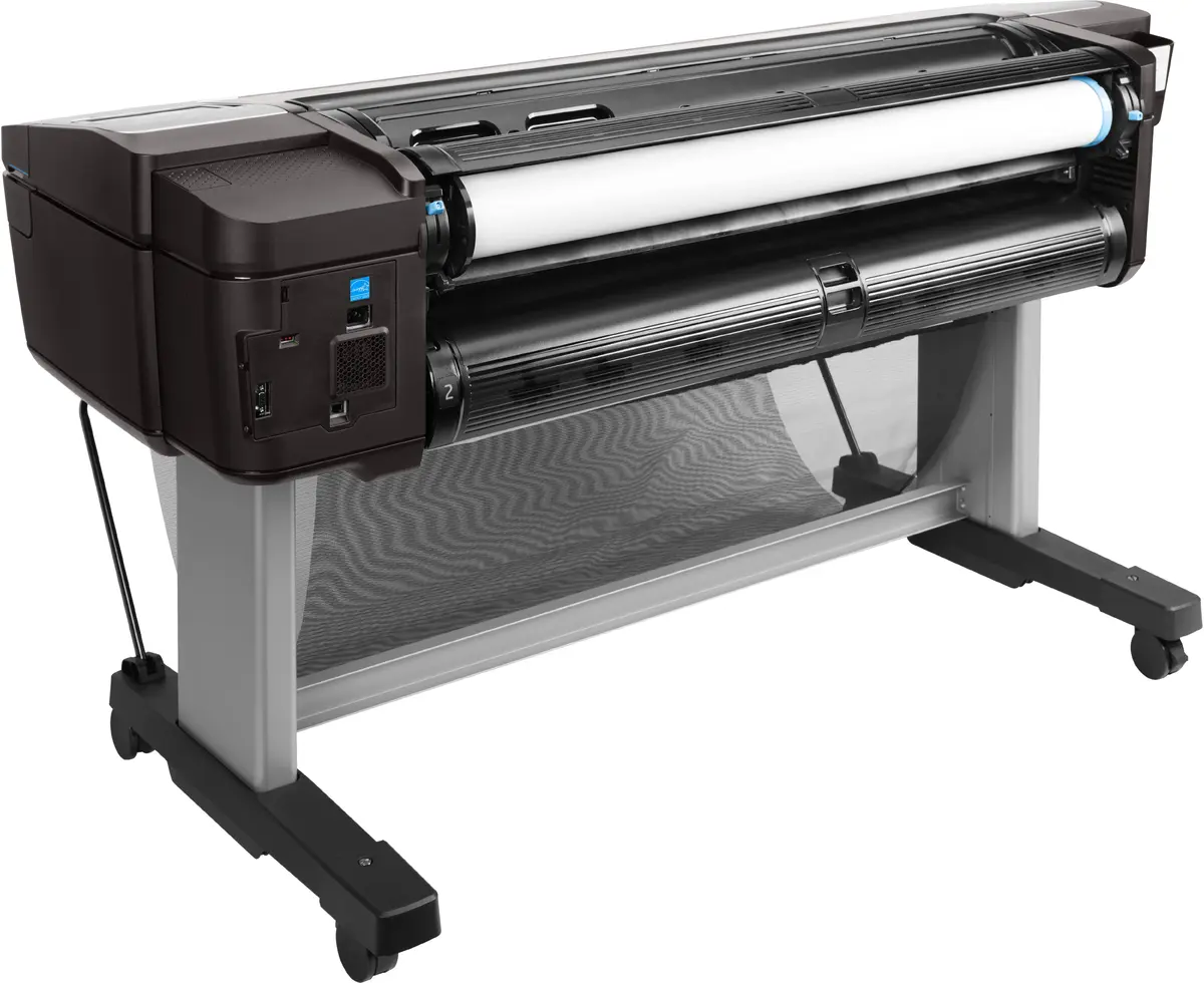 Плоттер HP Designjet T1700dr 44-дюймовый Photo 7