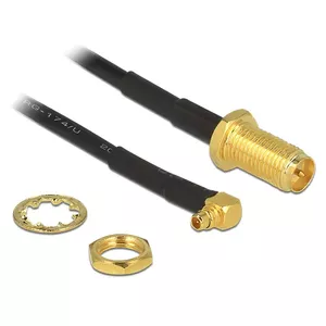 Coaxial Cable DeLOCK 88936