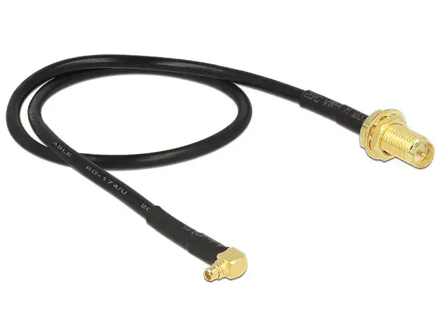 Coaxial Cable DeLOCK 88936 Photo 2