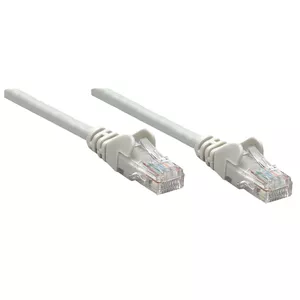 Network Cable Intellinet Cat6 RJ45 10m Grey