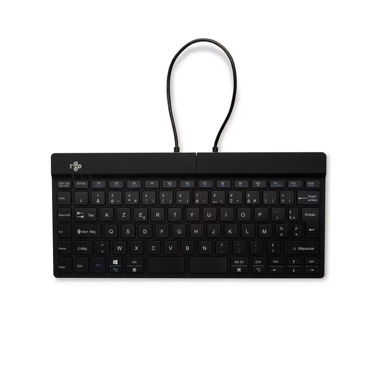 Ergonomiska tastatūra R-Go Tools R-Go Split Break Photo 6