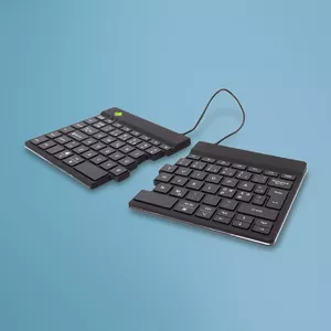 Эргономичная клавиатура R-Go Tools R-Go Split Break Bluetooth QWERTY Nordic