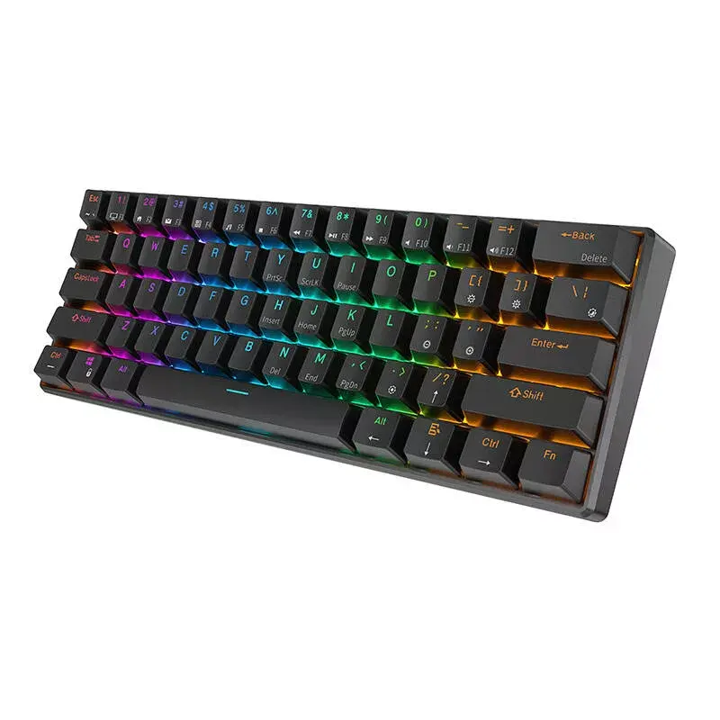 Royal Kludge RK61 mechanical keyboard Photo 2