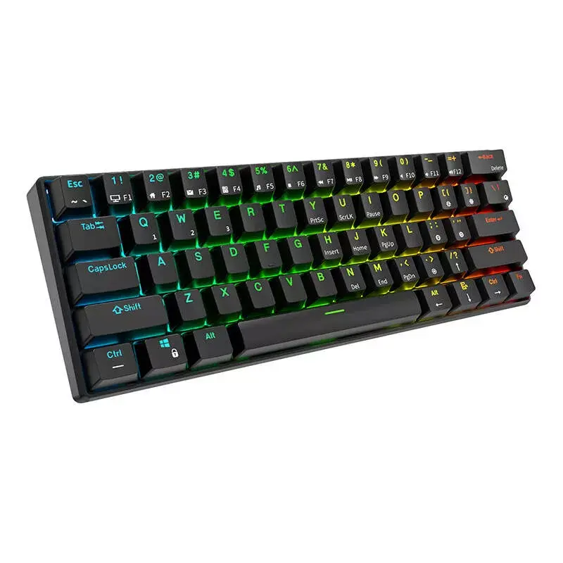 Royal Kludge RK61 mechanical keyboard Photo 3