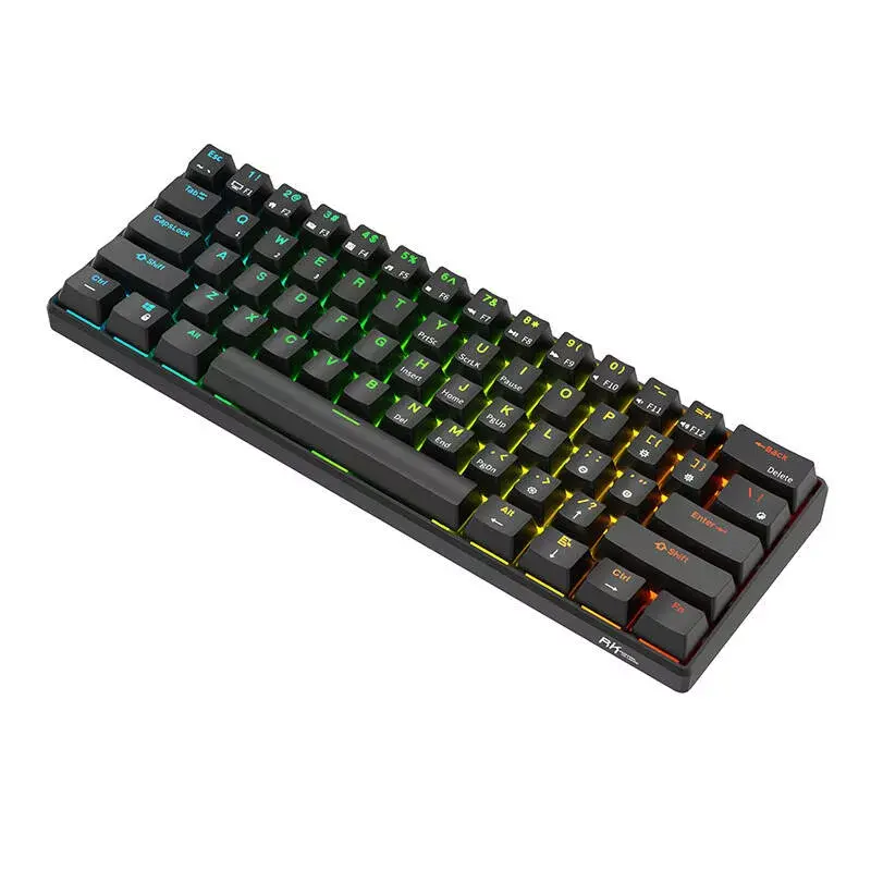 Royal Kludge RK61 mechanical keyboard Photo 4