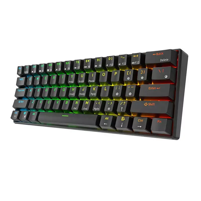Royal Kludge RK61 mechanical keyboard Photo 5
