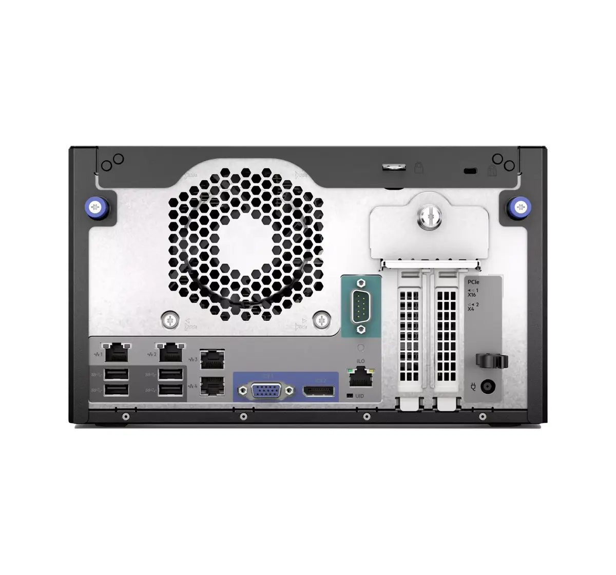 HPE ProLiant MicroServer Gen11 Intel Pentium Gold G7400 Photo 4