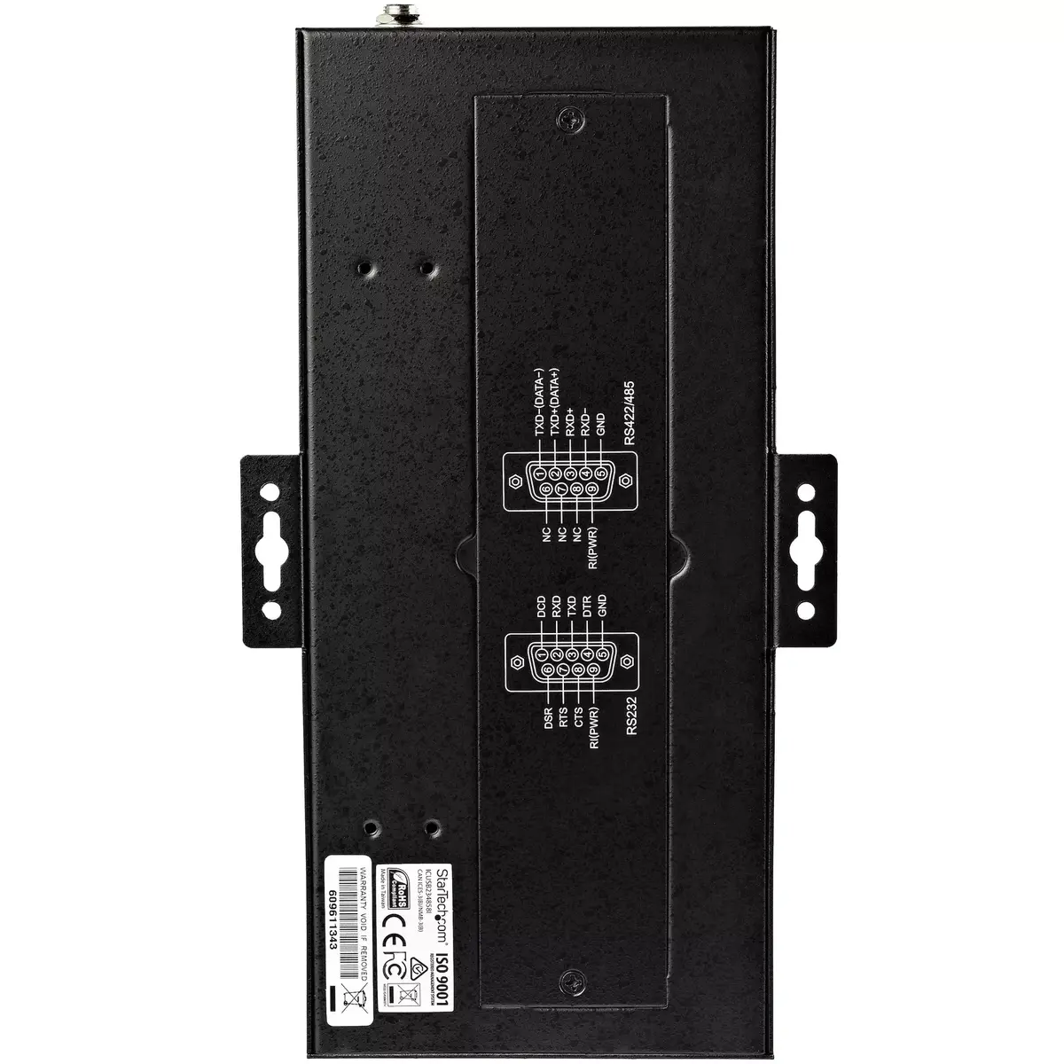 StarTech.com 8 Port Serial Hub USB uz RS232/RS485/RS422 Adapter Photo 3