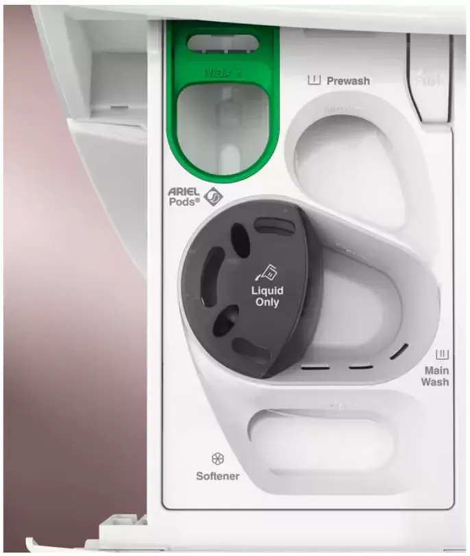 Veļasmašīna Electrolux EW7FG4492UDE Photo 4