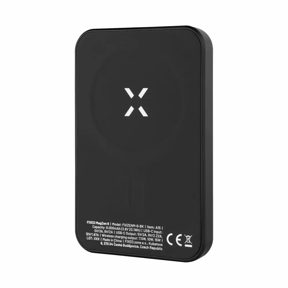 Power Bank FIXED MagZen 6000 mAh Photo 2