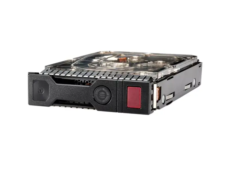 Cietais disks HPE 300GB 12G SAS Photo 2