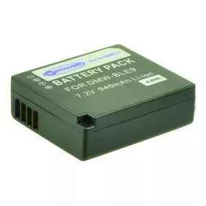Camera Battery 2-Power DBI9971A Lithium-Ion 800 mAh