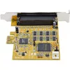 8-portu PCI Express RS232 sērijas adaptera karte StarTech.com PEX8S1050 Photo 3
