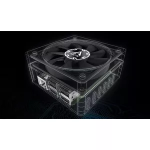 Optimal for HTPC, SBC and Slim Systems