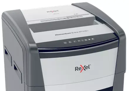 Шредер Rexel Momentum Extra XP422+ Photo 5