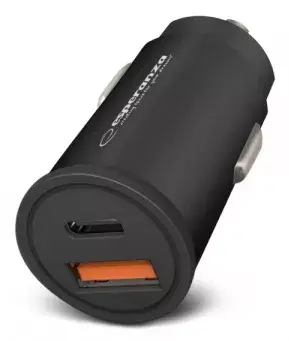 Car USB charger ESPERANZA EZC111K 20W Photo 2