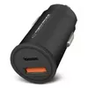 Car USB charger ESPERANZA EZC111K 20W Photo 2