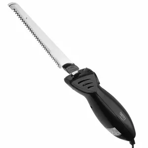 Electric Knife Camry CR 4513 Black 200 W