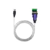 Equip USB-A uz Serial RS-422/485 DB9 adaptera kabelis Photo 3