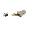 Equip DB9 to RJ45 adapter Photo 2