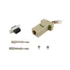 Equip DB9 to RJ45 adapter Photo 4