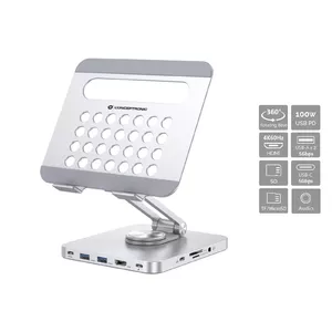 Multimedia stand Conceptronic DONN26G