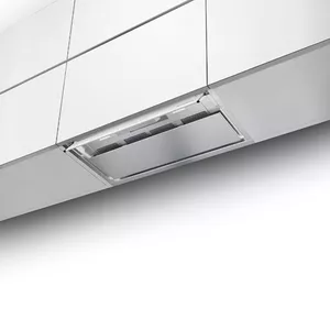 Built-in Hood Faber WH/X A60/2 670 m³/h Silver Stainless Steel