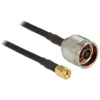 Koaksiālais kabelis CFD200 DeLOCK 88939 1