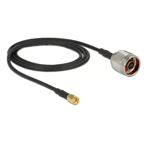 Coaxial Cable DeLOCK 88938 CFD200 1 m RP-SMA
