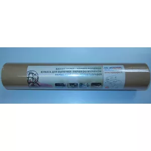 Пергамент для выпечки Arkolat LT303831004 38 см x 100 м, термостойкий до +220°C, 39 г/м²
