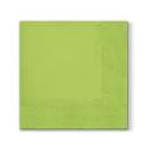 Paper Napkins Paw Decor Collection PL11SDL111006 33×33 cm, Anise Green, 20 pcs